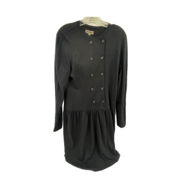 Jil Sander Blue Pullover Dress | Made in Italy - Picture 1 of 6